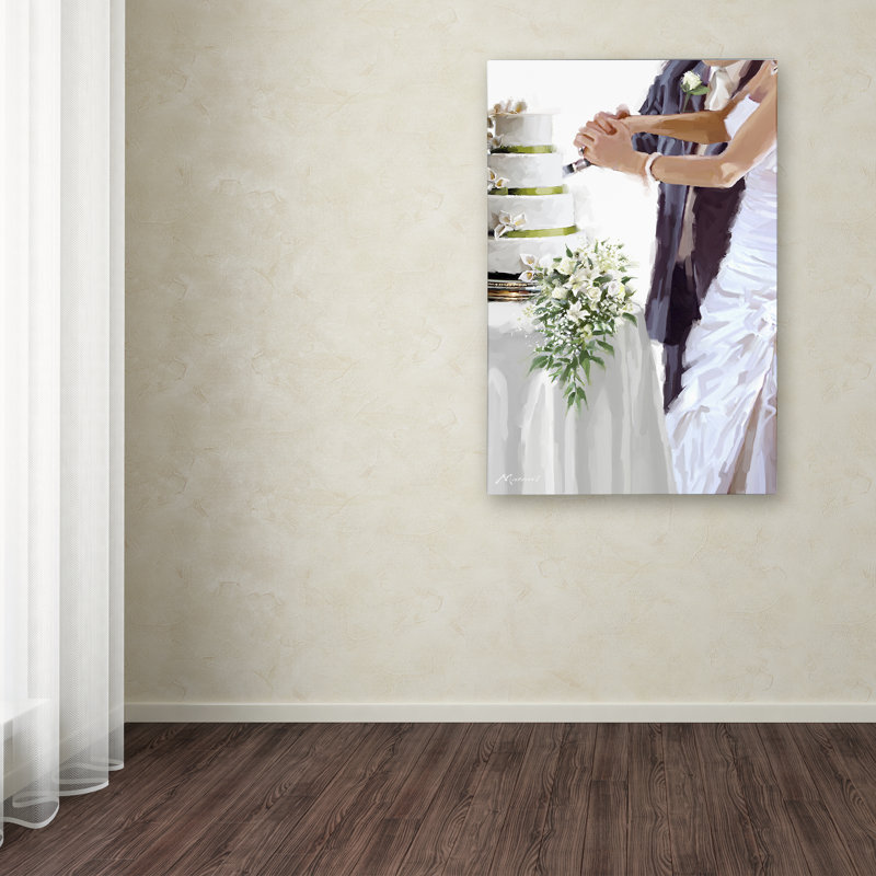 Reproduction d'art sur toile Armand, H 47 po x l 30 po x P 2 po