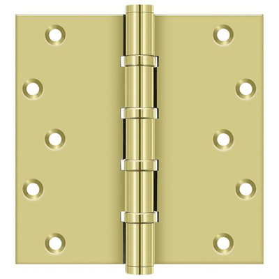 Butt Bearing Hinge