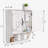 Avely Bathroom Cabinet