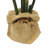 Artificial Fiddle Leaf Fig Plant in Planter-323881566