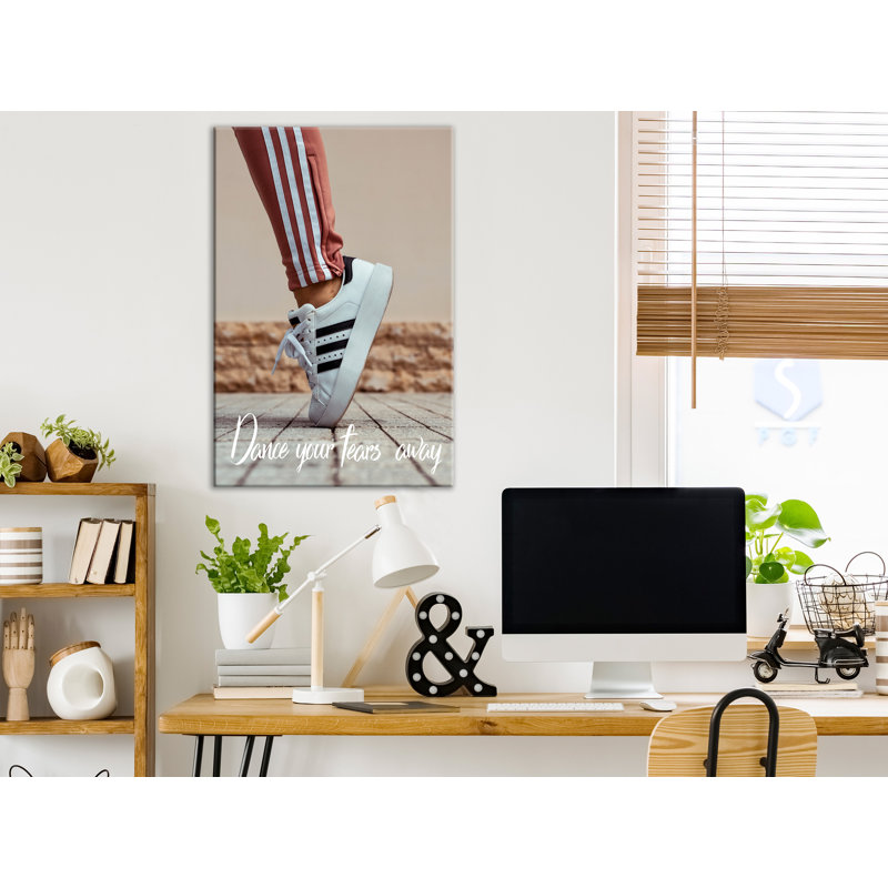 No Frame Print on Canvas, 40cm H x 60cm W