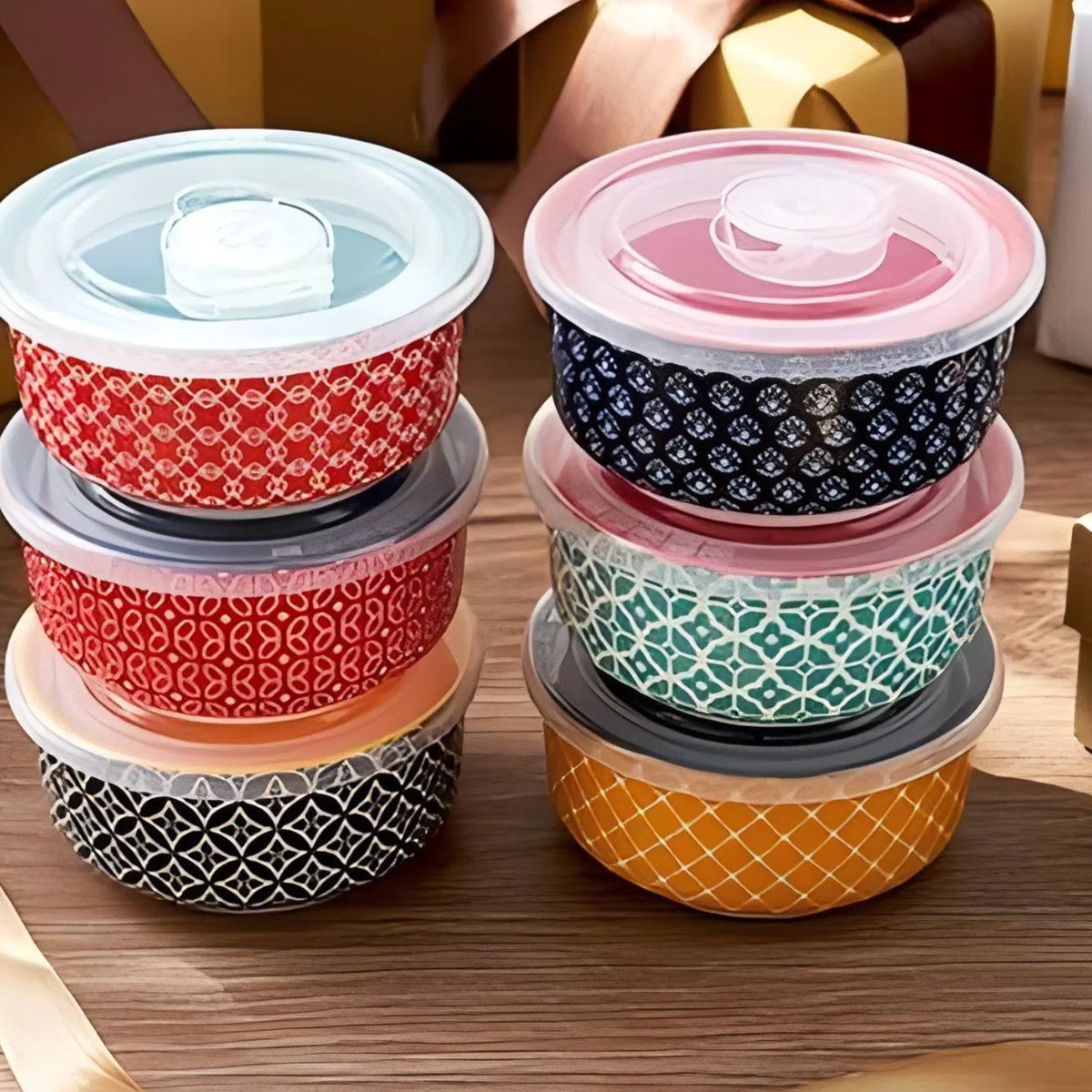 Dowan Porcelain Ramekins