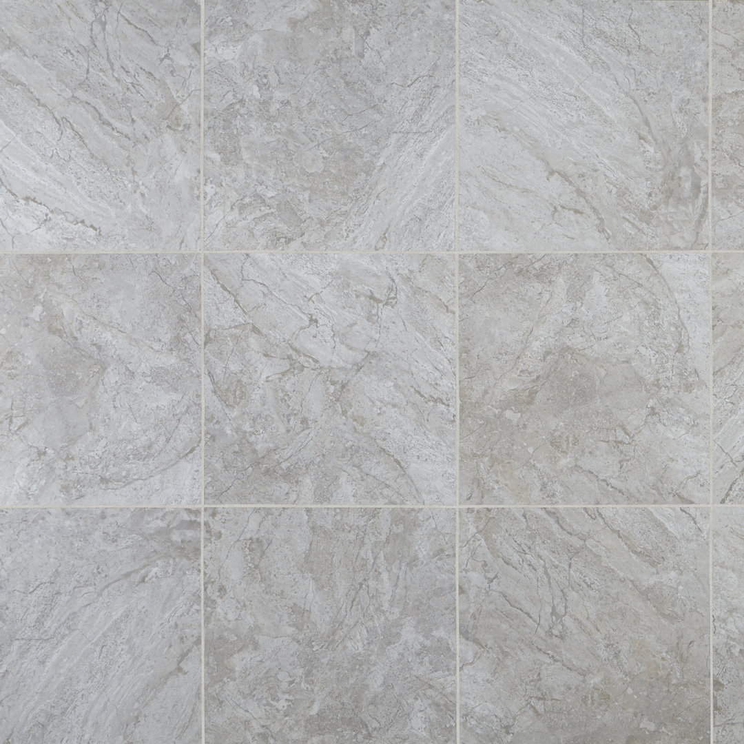 ADURA®Flex with Microban® Century 18" x 18" x 2.5mm Luxury Vinyl Tile Mannington 