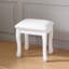 Tabouret de coiffeuse Berber Sleek Design-234699609