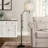 Sneller Black Arched Floor Lamp