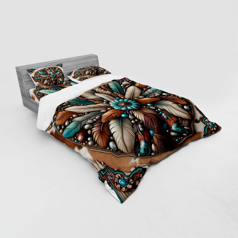 Polyester Duvet Cover, California King Duvet Cover + 3 Additional Pieces