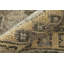 Narely Hand Knotted Wool Geometric Area Rug in Gray-1168191126