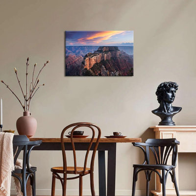 Wrapped Canvas Print