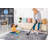 LOOM & LUXE Collection 5X7 Non-Shedding Living Room Bedroom Dining Home Office Stylish And Stain Resistant Area Rug-2027318203