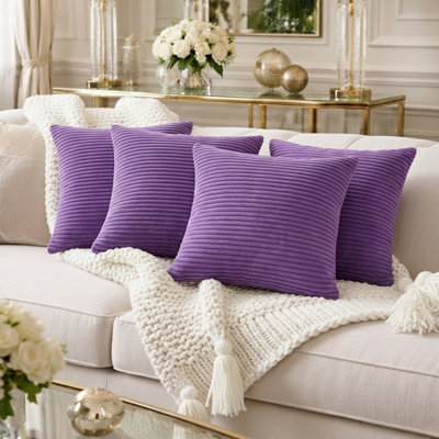 Nayely Square Throw Pillow Cover