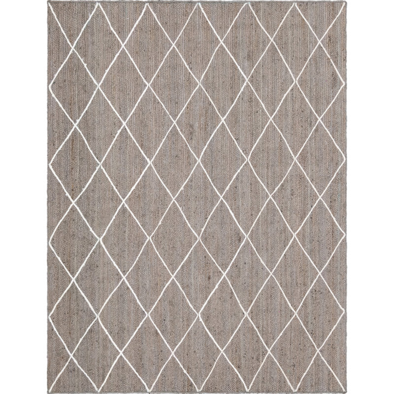 Jony Geometric Indoor Rug, Rectangle 8' x 11'