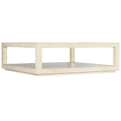 Cascade Coffee Table by Hooker Furniture