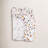 Terrazzo Muslin Mini Fitted Sheet