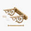 Aghvarth Wall Mounted Toilet Paper Holder-52157128