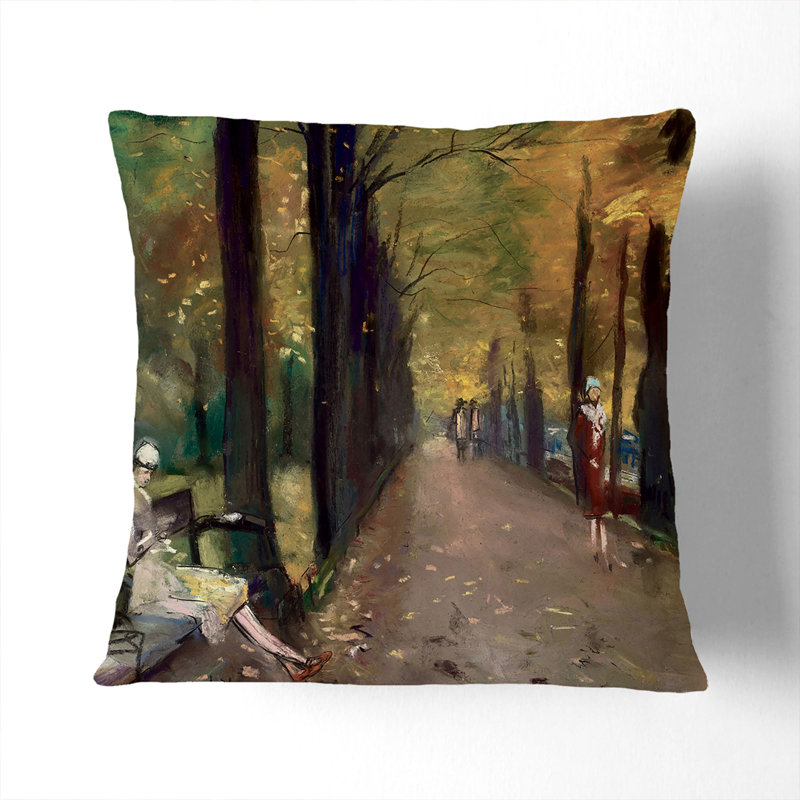 Square Cushion, 55cm H x 55cm W x 20cm D