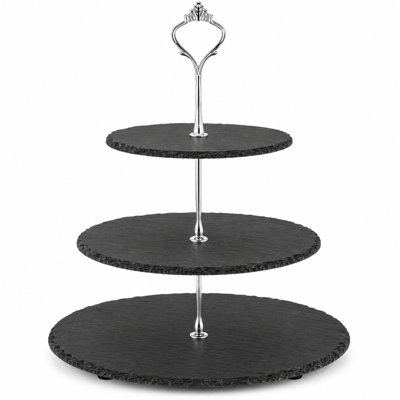 Marble Cake Stand