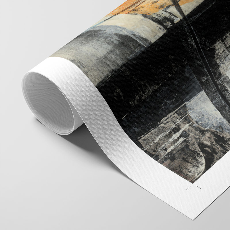 Persistance II - impression sur toile seulement - non encadrée, H 27 po x l 18 po