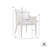 Grenada Outdoor Dining Armchair with Cushions