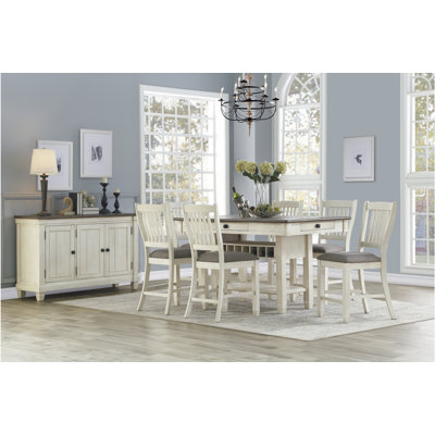 Auroralynn - Person Four Leg Dining Set