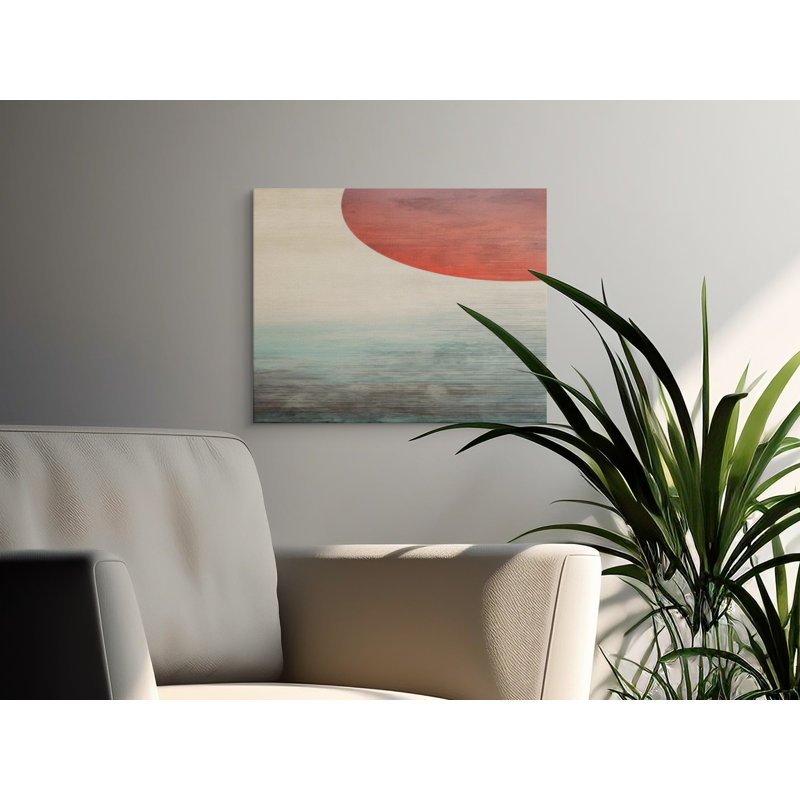 Wrapped Canvas Print Set, 25.4 cm H  x 50.8 cm W