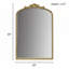 Miroir arqué