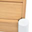 Penna 6 Piece Teak Seating Group