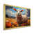 Gold Single Picture Framed selected