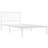 Metal Bed Frame, Heavy-Duty, No Mattress-334418548-334418553