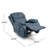 Recliner Chair with Message,Side Pocket-1181906788