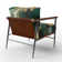 Fauteuil d'appoint Daeschle