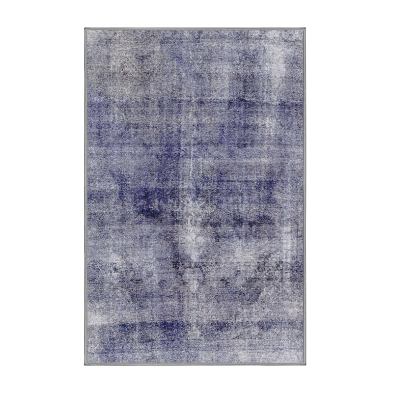 Tapis abstrait moderne 2098, Rectangle 2 pi x 4 pi