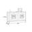 Jesli 63'' Sideboard