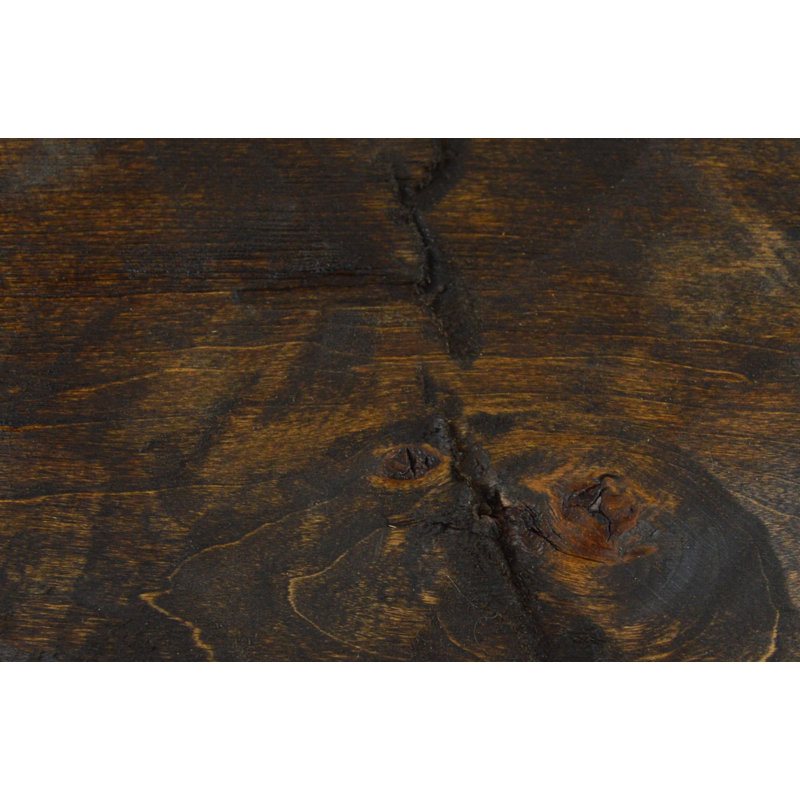 Wilson Barnwood Fireplace Shelf Mantel, Driftwood, 8" H x 72" W x 6" D