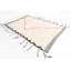 Tapis ivoire Odle