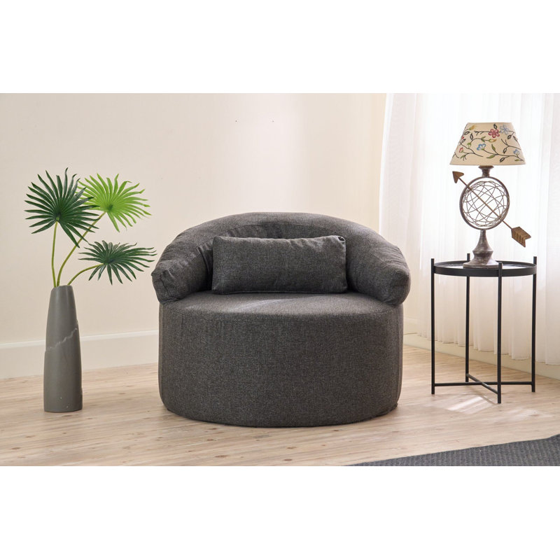 Canapé 1 place, Anthracite