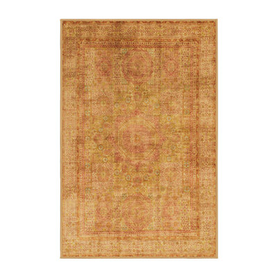 Abstract Indoor Rug