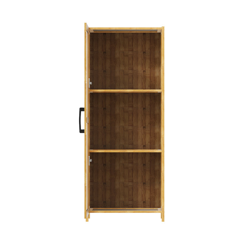 130cm H Bookcase, (3 Shelves) 100cm H x 40cm W x 31cm D