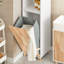 Rowe Freestanding Linen Cabinet
