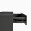 Armoire de rangement pour chaussures 4 paires Malliyah