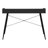 Computer Desk, Home Office, Laptop, Storage Shelves, 48"L, Work, Metal-1879453161