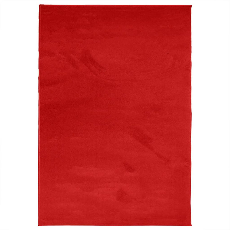 Inloes Solid Colour Area Rug, Rectangle 160 x 230cm