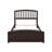 Bharmal Foundation Bed with Matching Footboard -1355388803-1355388802