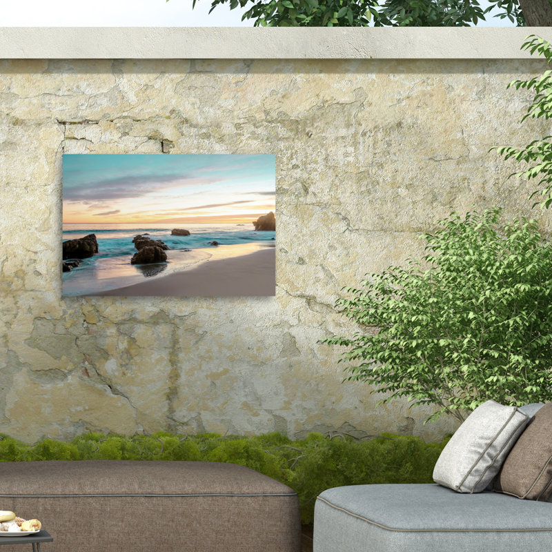 Toile d'extérieur Elena Chukhlebova Malibu, H 16 po x l 24 po
