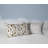 Feathered Fusion  Rectangular Throw Pillow-106879202