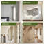 Miroir mural pleine longueur l 31,5 po x H 71 po