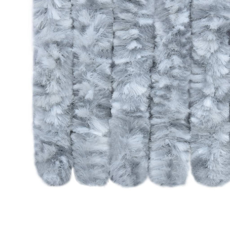 Blackout Single Curtain Panel, 56 W x 185 D cm, Silver