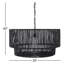 Luminaire suspendu tambour 1 lumière Devonya-687559598-687559593