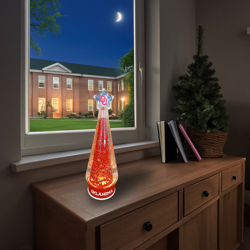 Arbre à paillettes NCAA, Oklahoma Sooners