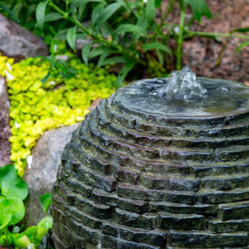 Outdoor Fountain