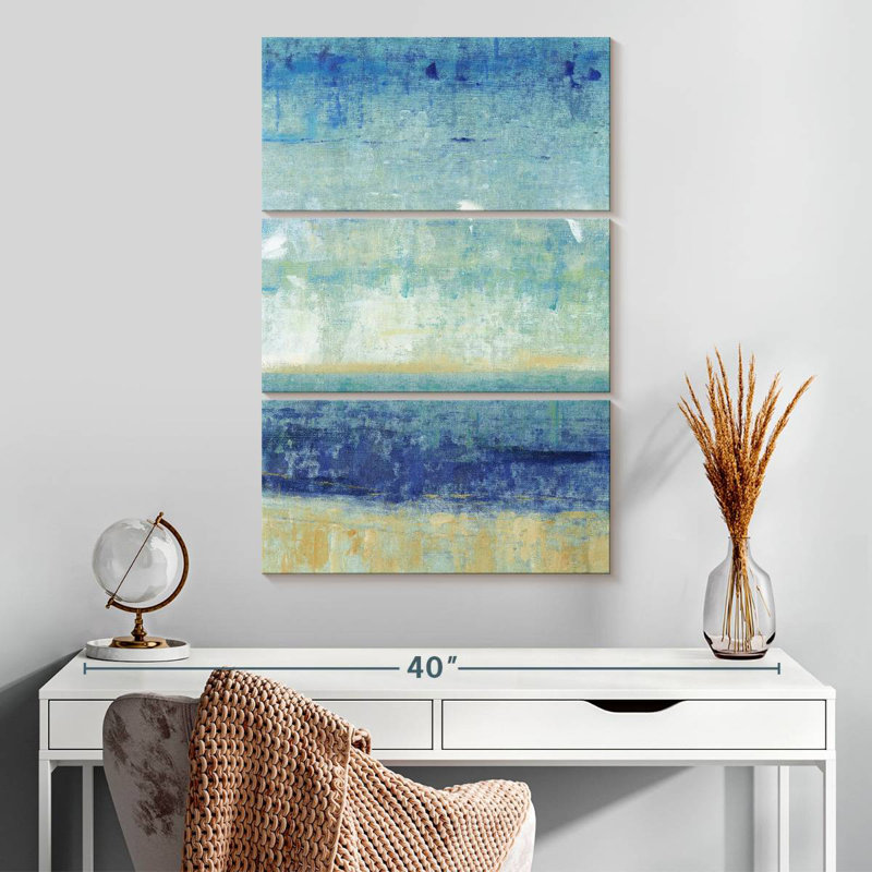 Avery Beach Horizon I, 32" H x 20" W